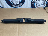 1999-04 Ford Mustang GT 4.6 Rear Trunk Latch Cover 189