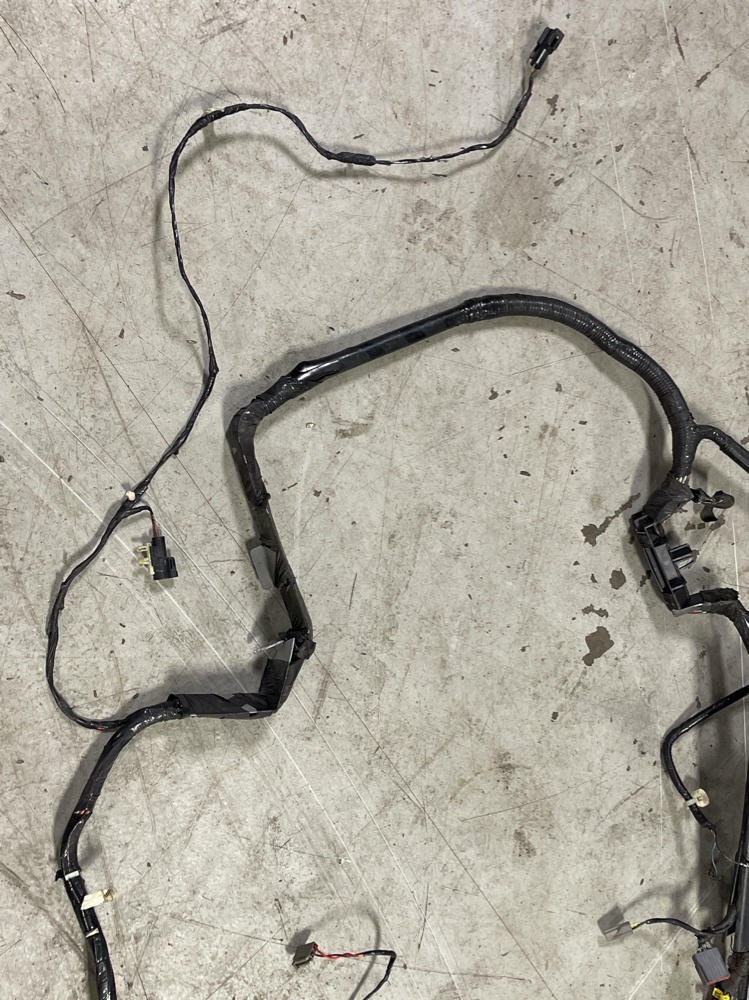 1999-04 Ford Mustang GT 4.6 Body Harness 189