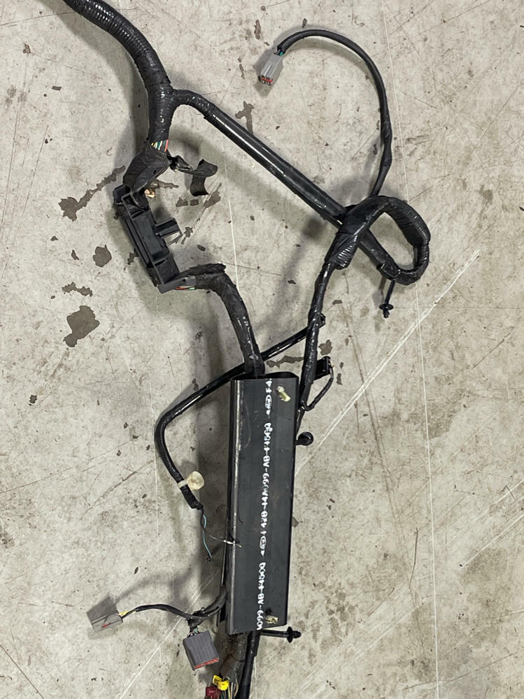 1999-04 Ford Mustang GT 4.6 Body Harness 189
