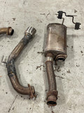 1999-04 Ford Mustang Magnafow Side Exhaust 189