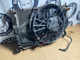 2003-04 Ford Mustang SVT Cobra Radiator & Fan 189