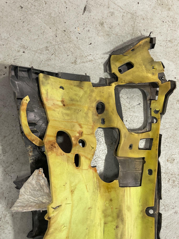 1999-04 Ford Mustang GT 4.6 Firewall Sound Deadening 189