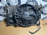2003-04 Ford Mustang SVT Cobra Radiator & Fan 189