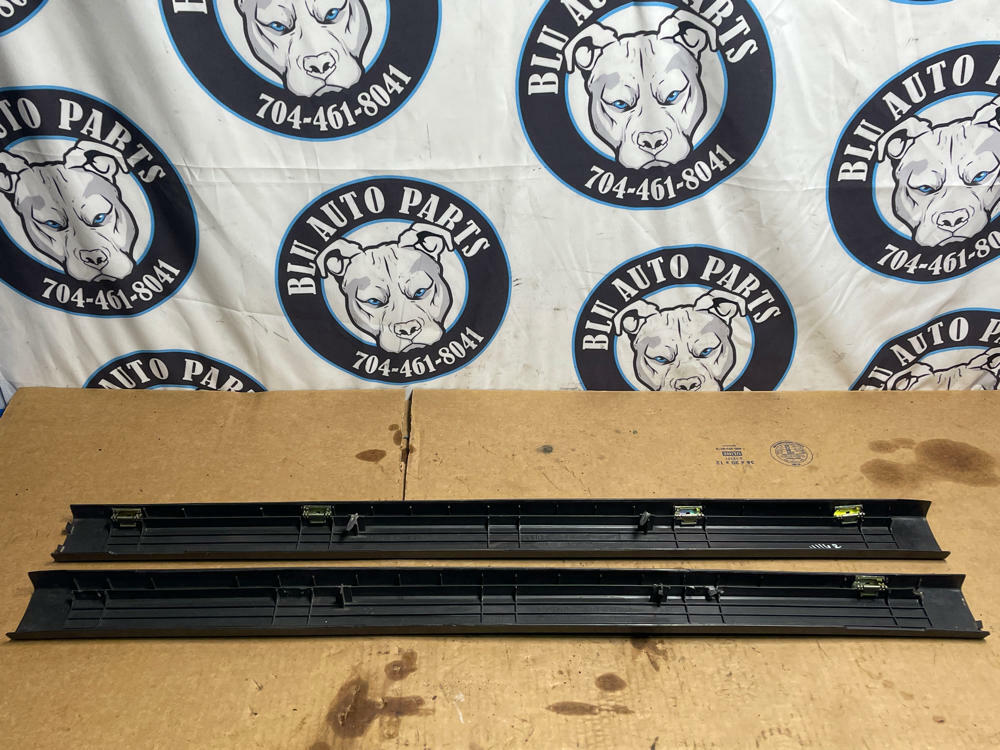 1999-04 Ford Mustang GT 4.6 Door Sills Pair 189