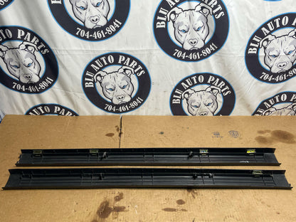 1999-04 Ford Mustang GT 4.6 Door Sills Pair 189