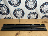 1999-04 Ford Mustang GT 4.6 Door Sills Pair 189
