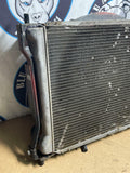 2003-04 Ford Mustang SVT Cobra Radiator & Fan 189