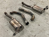 1999-04 Ford Mustang Magnafow Side Exhaust 189