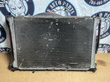 2003-04 Ford Mustang SVT Cobra Radiator & Fan 189