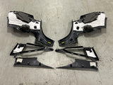 2015-17 Ford Mustang Rear Interior Plastics Set 193