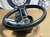 2015-17 Ford Mustang GT Leather Steering Wheel 193