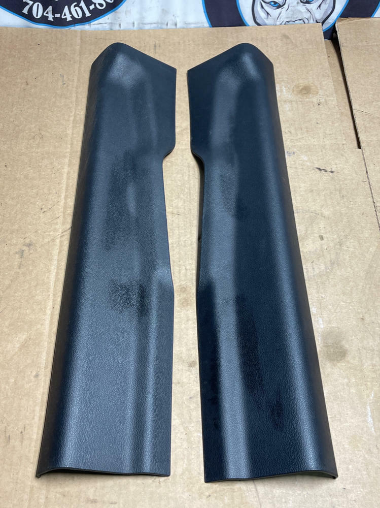 2015-17 Ford Mustang GT Inner Door Sills Pair 193