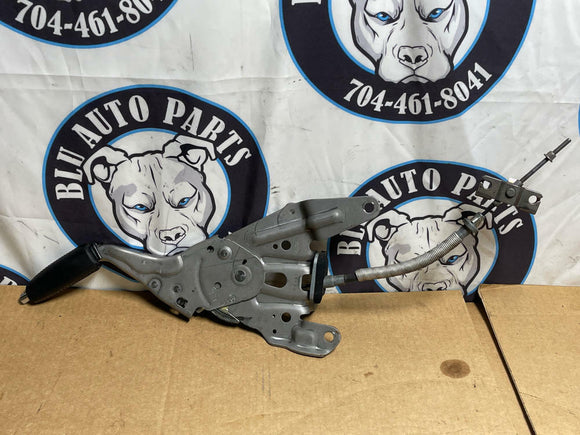 2015-17 Ford Mustang E-Brake Handbrake Assembly 193