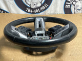 2015-17 Ford Mustang GT Leather Steering Wheel 193