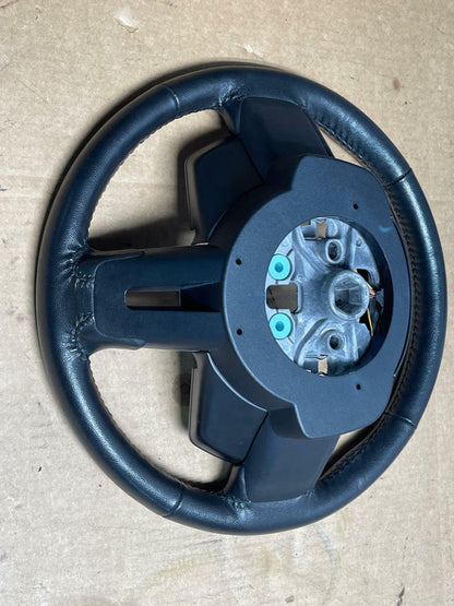2015-17 Ford Mustang GT Leather Steering Wheel 193