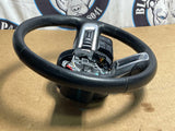 2015-17 Ford Mustang GT Leather Steering Wheel 193