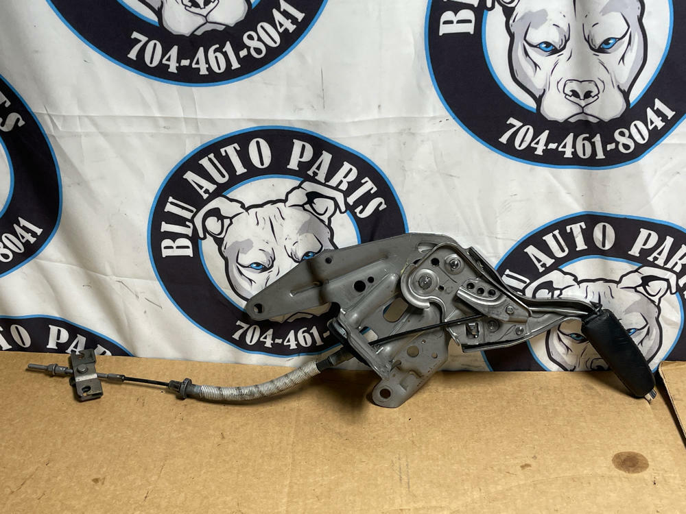 2015-17 Ford Mustang E-Brake Handbrake Assembly 193