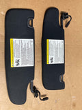 2015-17 Ford Mustang Sunviors Pair 193