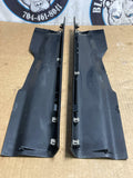 2015-17 Ford Mustang GT Inner Door Sills Pair 193