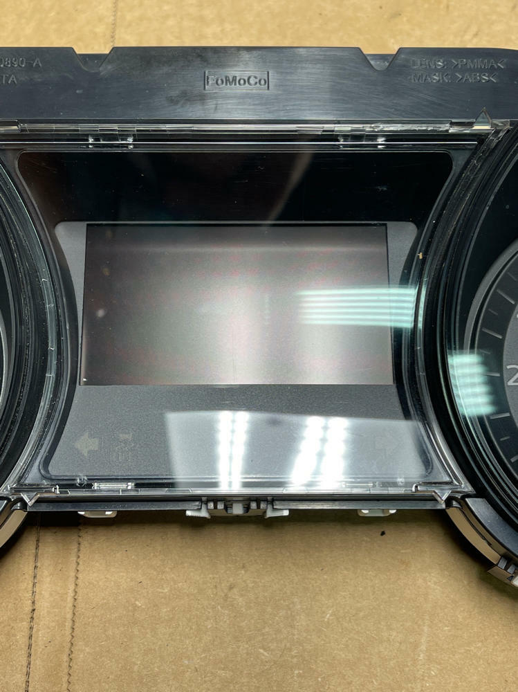 2015-17 Ford Mustang GT Instrument Cluster 193