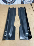 2015-17 Ford Mustang GT Inner Door Sills Pair 193