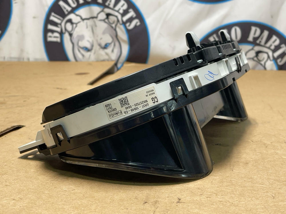 2015-17 Ford Mustang GT Instrument Cluster 193