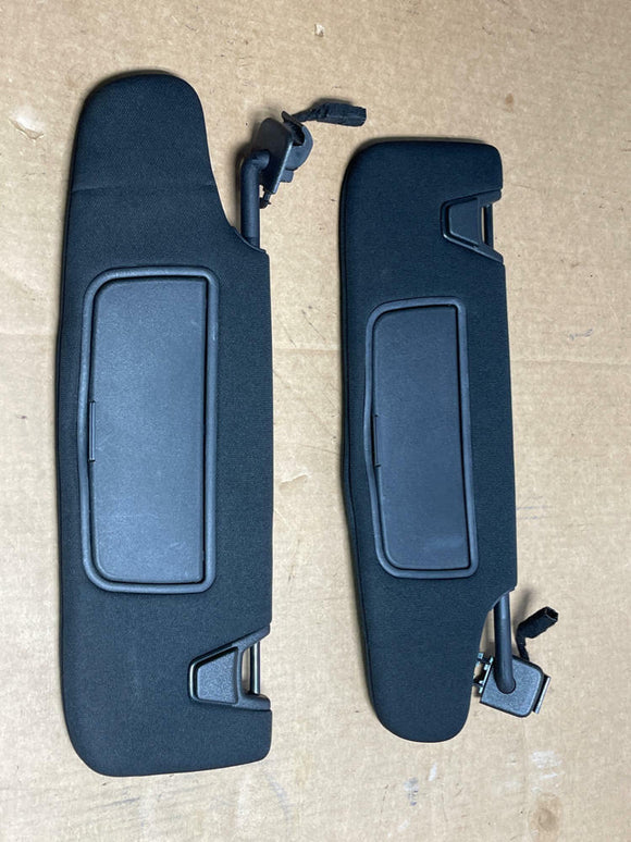 2015-17 Ford Mustang Sunviors Pair 193