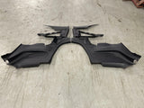 2015-17 Ford Mustang Rear Interior Plastics Set 193