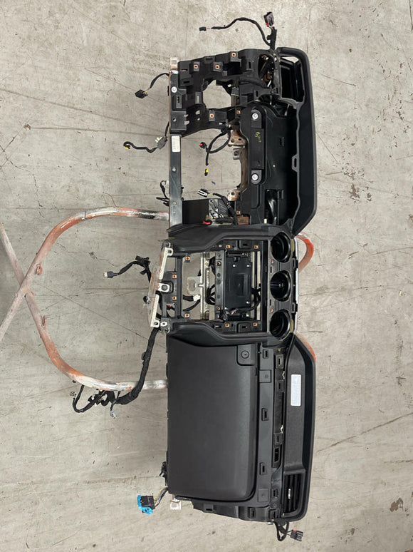 2015-17 Ford Mustang GT Complete Dash Assembly 193