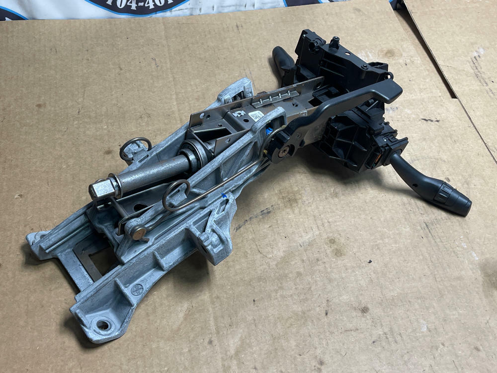 2015-17 Ford Mustang GT Steering Column 193