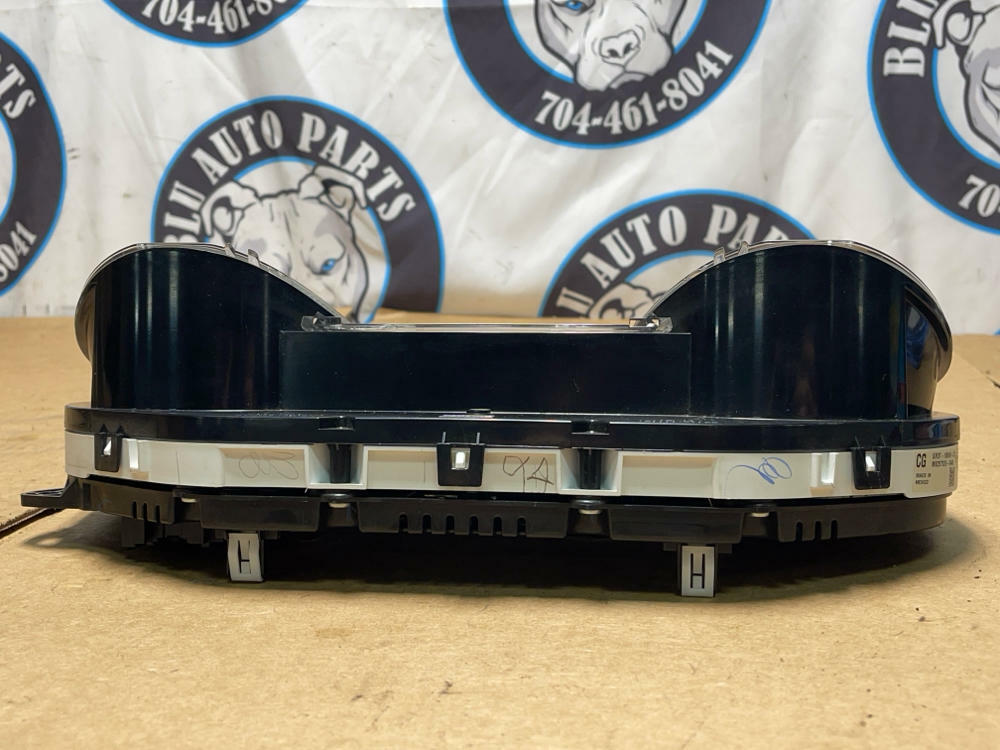2015-17 Ford Mustang GT Instrument Cluster 193