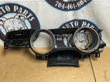 2015-17 Ford Mustang Instrument Cluster Bezel 193