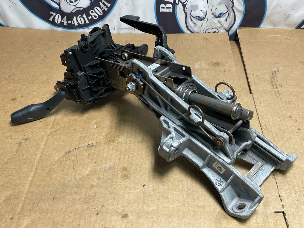 2015-17 Ford Mustang GT Steering Column 193