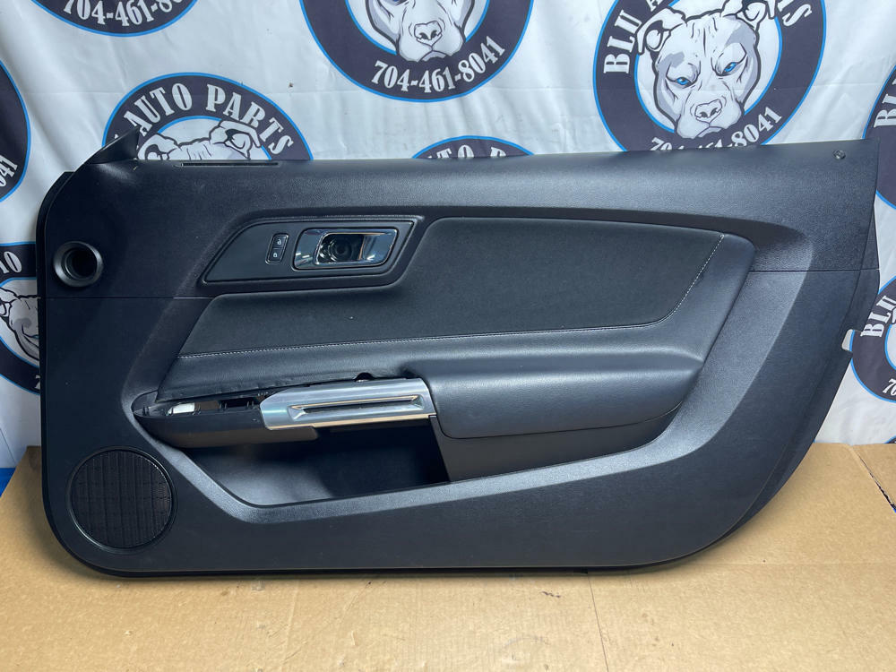 2015-17 Ford Mustang Door Panels Pair 193
