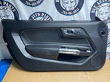 2015-17 Ford Mustang Door Panels Pair 193