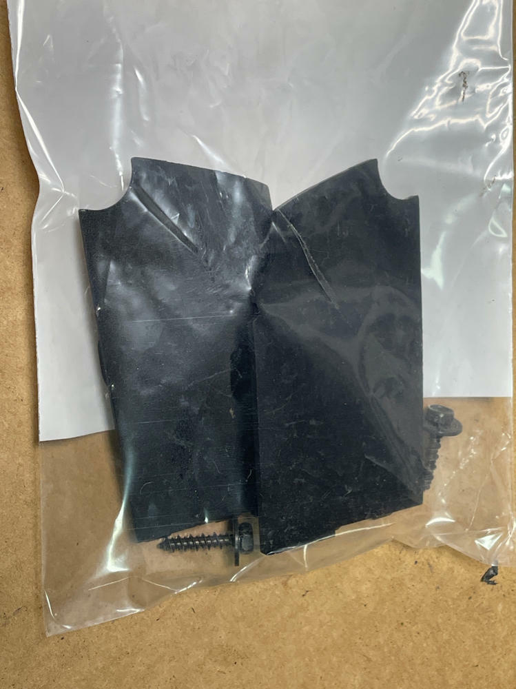 2015-17 Ford Mustang Door Panels Pair 193