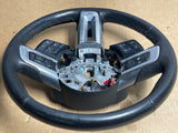 2015-17 Ford Mustang GT Leather Steering Wheel 193