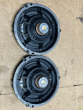 2018-23 Ford Mustang GT Door Speakers Pair 193