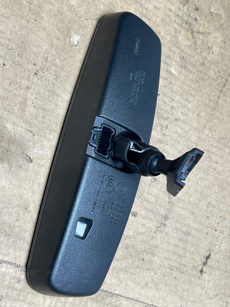 2015-17 Ford Mustang GT Rear View Mirror Coupe 193