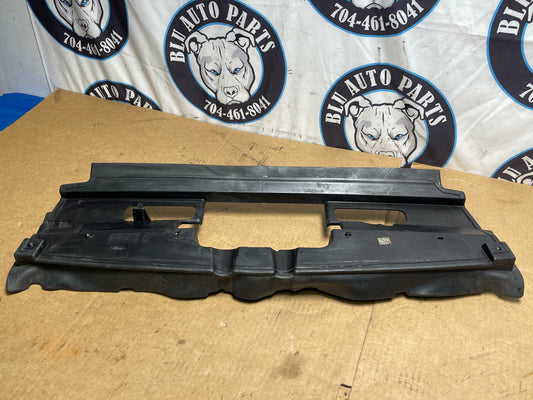 2015-17 Ford Mustang GT Core Support Cover Trim 193