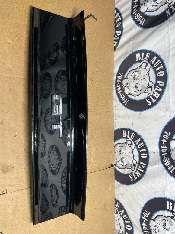 2015-17 Ford Mustang GT Rear Decklid Panel GT 193