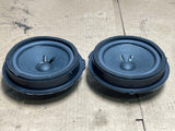 2018-23 Ford Mustang GT Door Speakers Pair 193