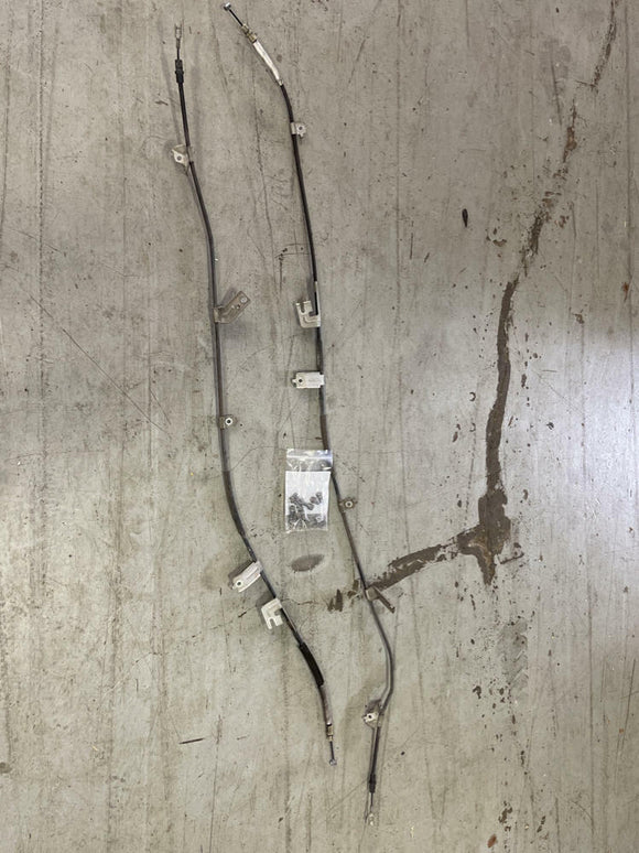 2015-17 Ford Mustang GT E-Brake cables Pair 193