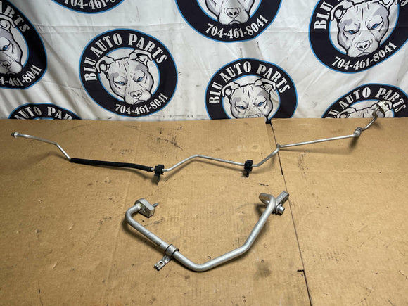 2015-17 Ford Mustang GT AC Hardlines 193