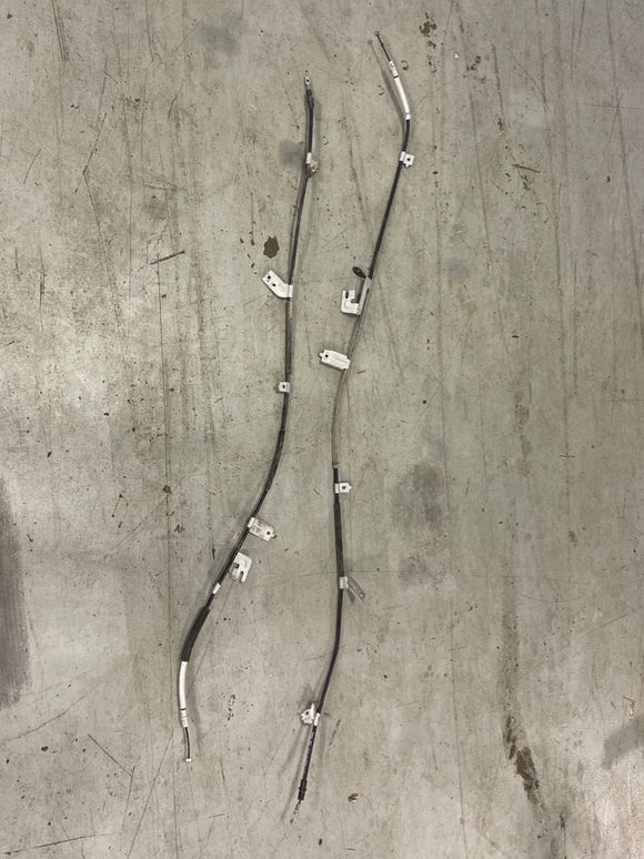 2018-23 Ford Mustang E-Brake Cables Pair 197