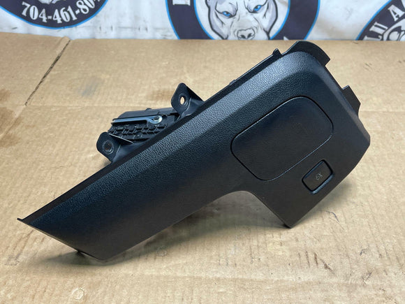 2018-23 Ford Mustang Dash Left Storage Coin Tray Trim 197