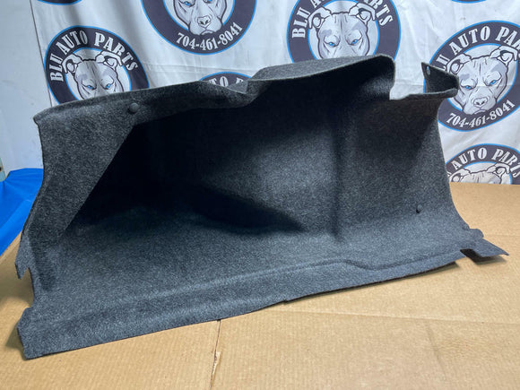 2015-23 Ford Mustang LH Trunk Panel 197