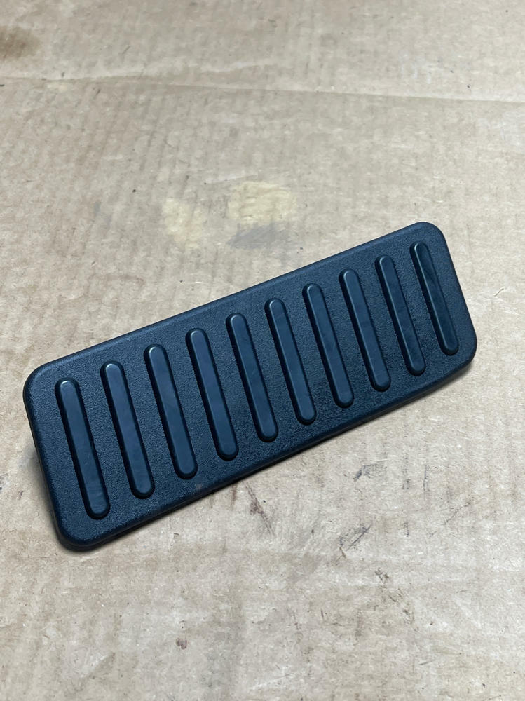 2018-23 Ford Mustang Dead Pedal 197