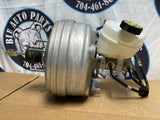 2015-23 Ford Mustang Brake Booster 197