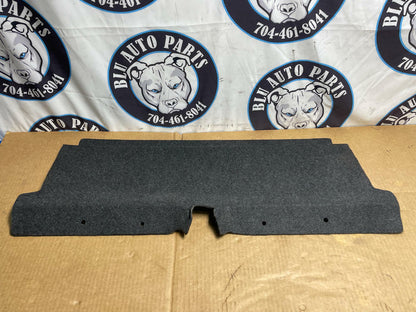 2015-23 Ford Mustang Rear Trunk Inner Cargo Trim 197